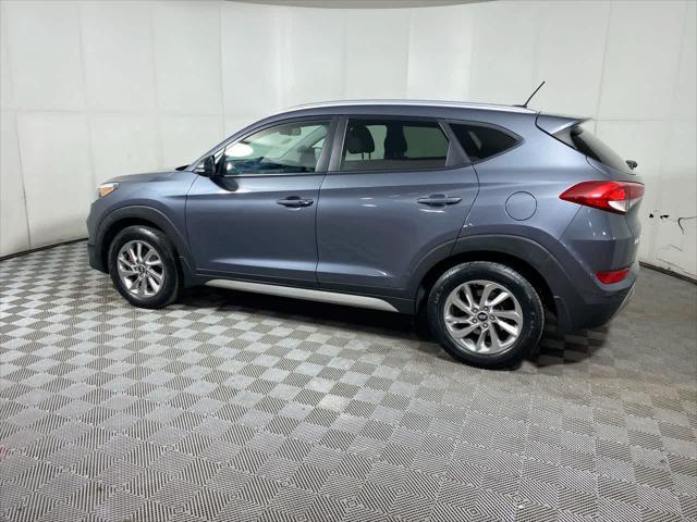used 2017 Hyundai Tucson car, priced at $13,995
