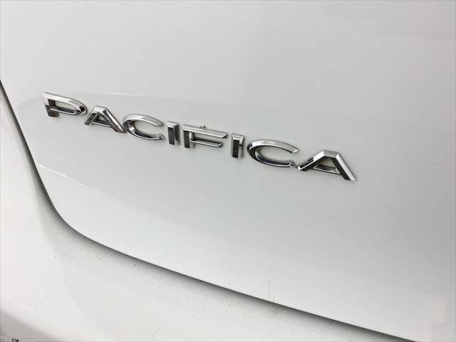 used 2022 Chrysler Pacifica car, priced at $24,929