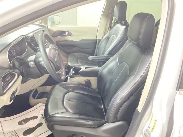 used 2022 Chrysler Pacifica car, priced at $24,929