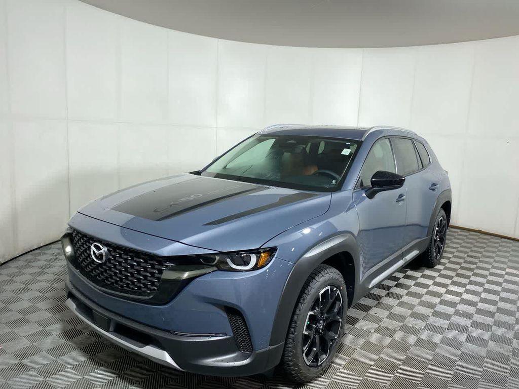 new 2025 Mazda CX-50 car, priced at $43,335