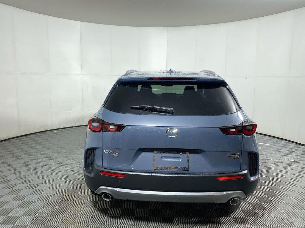 new 2025 Mazda CX-50 car, priced at $43,335
