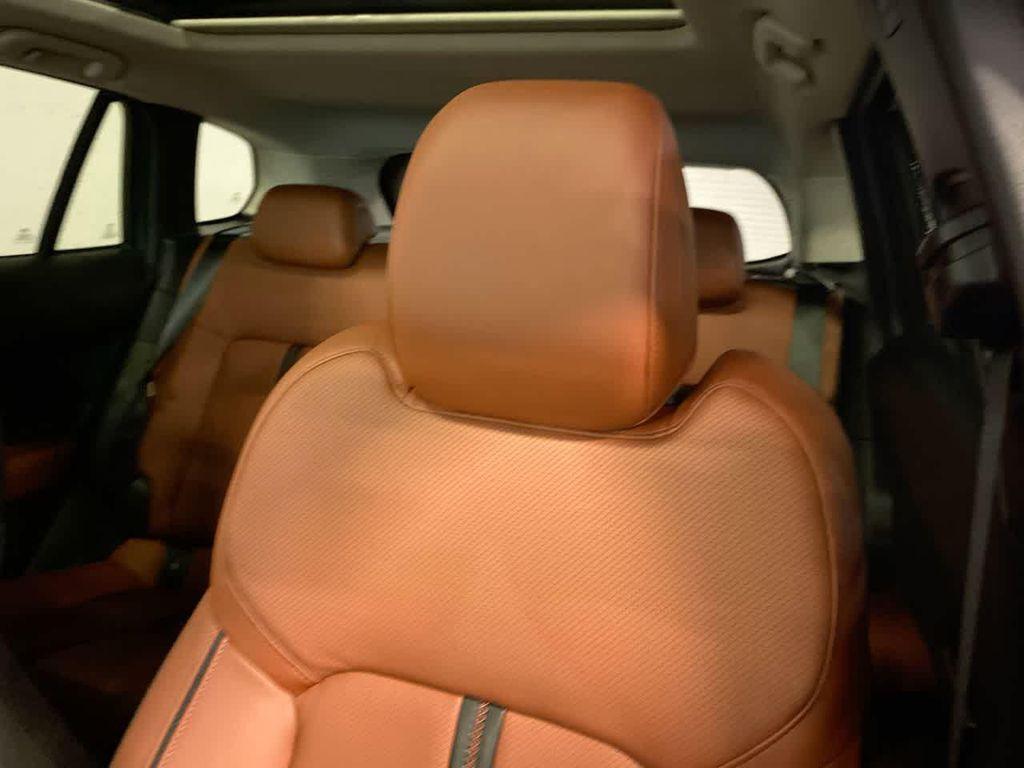 new 2025 Mazda CX-50 car, priced at $43,335