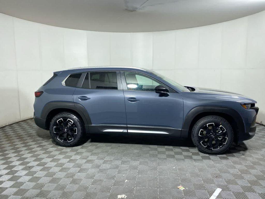 new 2025 Mazda CX-50 car, priced at $43,335