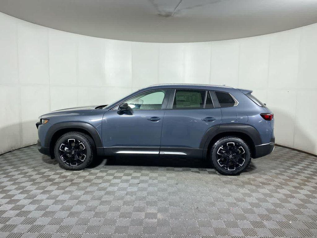 new 2025 Mazda CX-50 car, priced at $43,335