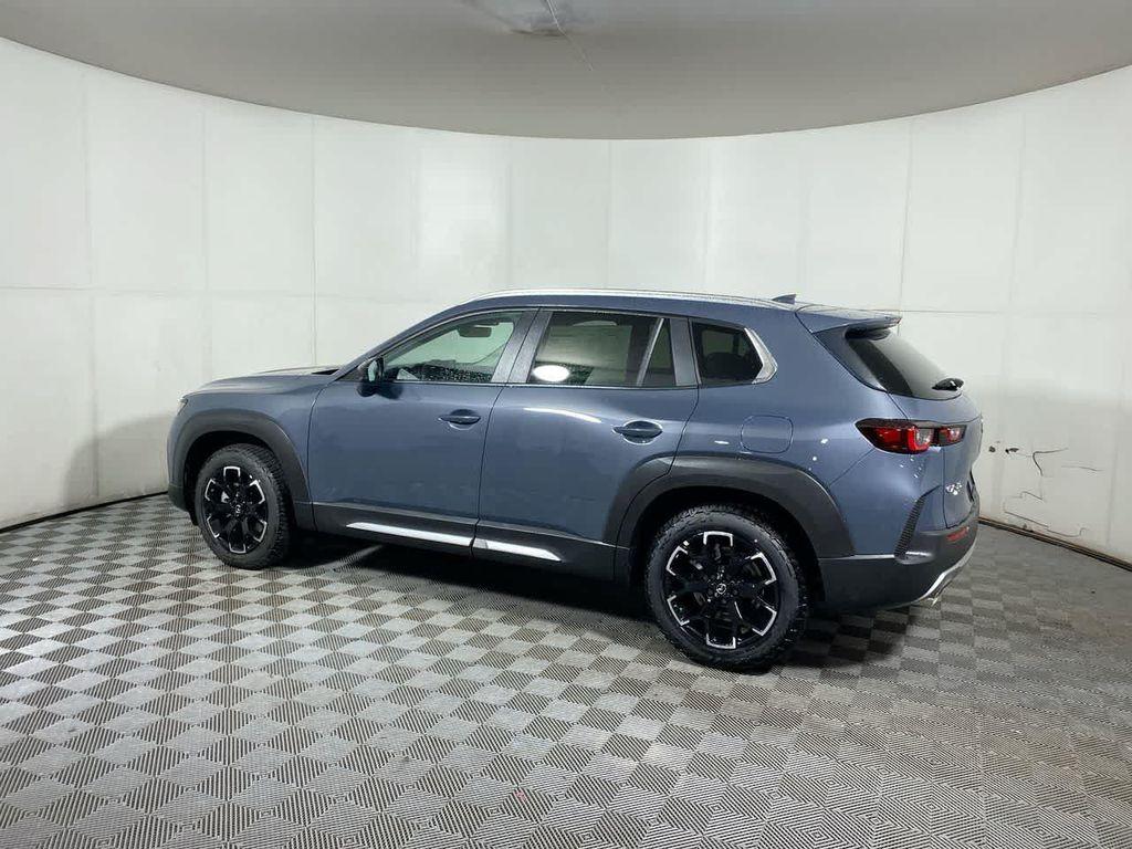 new 2025 Mazda CX-50 car, priced at $43,335