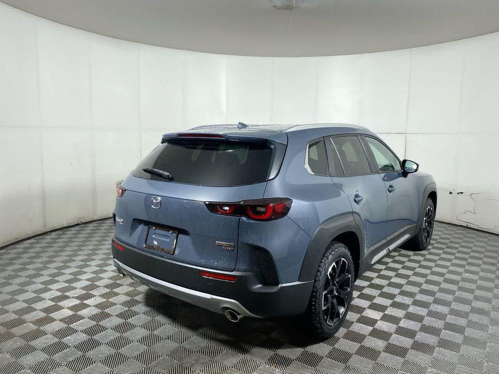 new 2025 Mazda CX-50 car, priced at $43,335
