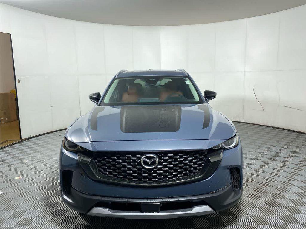 new 2025 Mazda CX-50 car, priced at $43,335