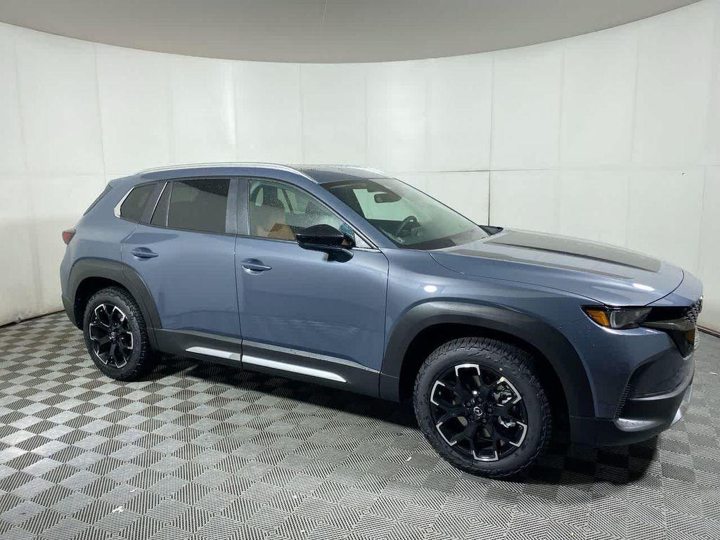 new 2025 Mazda CX-50 car, priced at $43,335