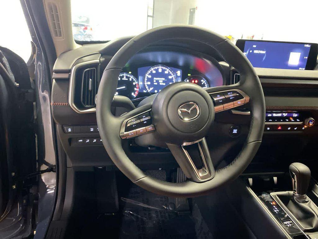 new 2025 Mazda CX-50 car, priced at $43,335