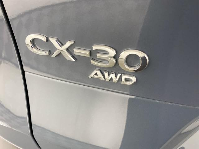 used 2023 Mazda CX-30 car, priced at $27,499