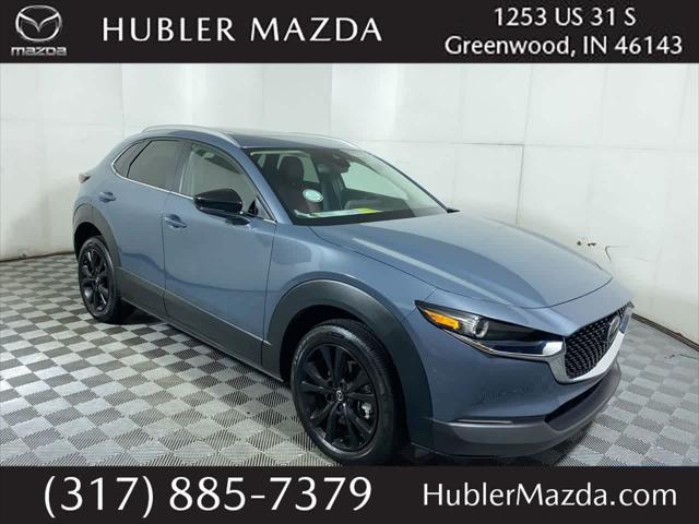 used 2023 Mazda CX-30 car, priced at $27,899