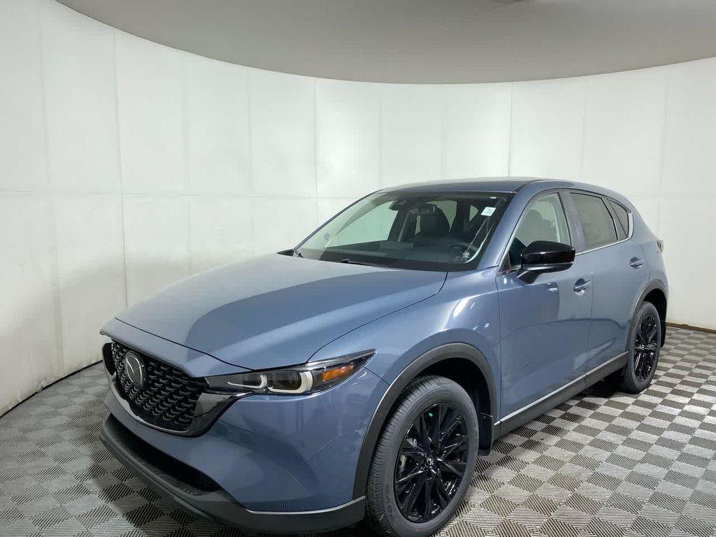 new 2025 Mazda CX-5 car, priced at $35,255