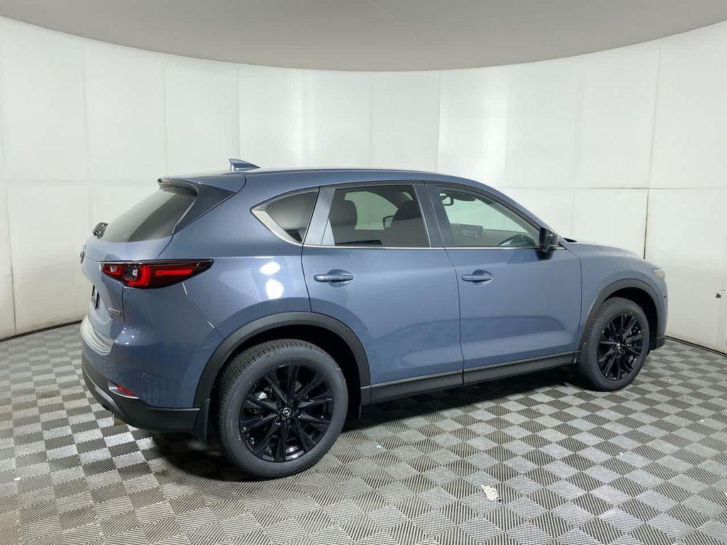 new 2025 Mazda CX-5 car, priced at $35,255
