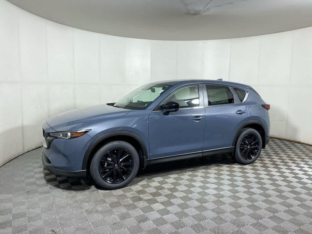 new 2025 Mazda CX-5 car, priced at $35,255