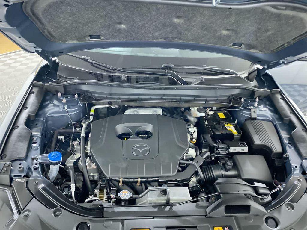 new 2025 Mazda CX-5 car, priced at $35,255
