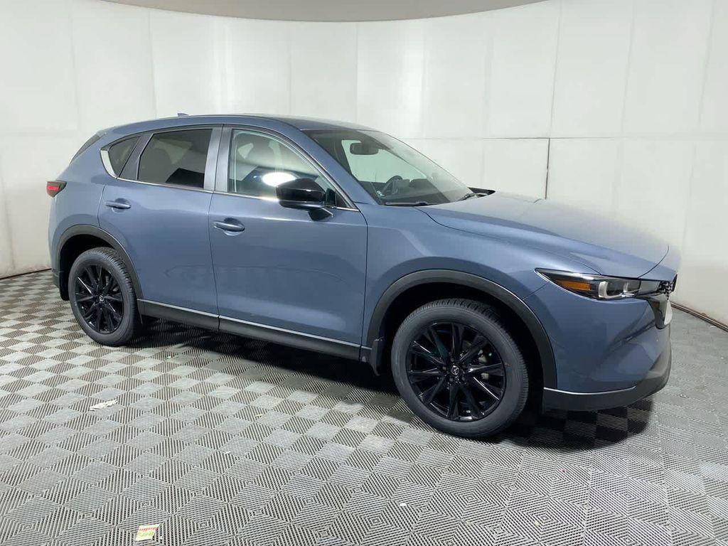 new 2025 Mazda CX-5 car, priced at $35,255
