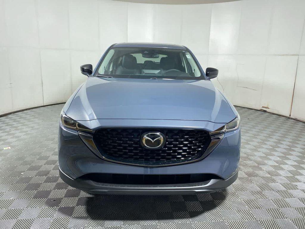 new 2025 Mazda CX-5 car, priced at $35,255