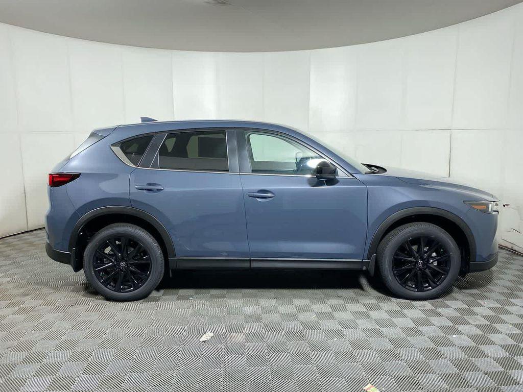 new 2025 Mazda CX-5 car, priced at $35,255
