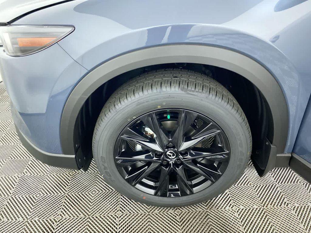 new 2025 Mazda CX-5 car, priced at $35,255