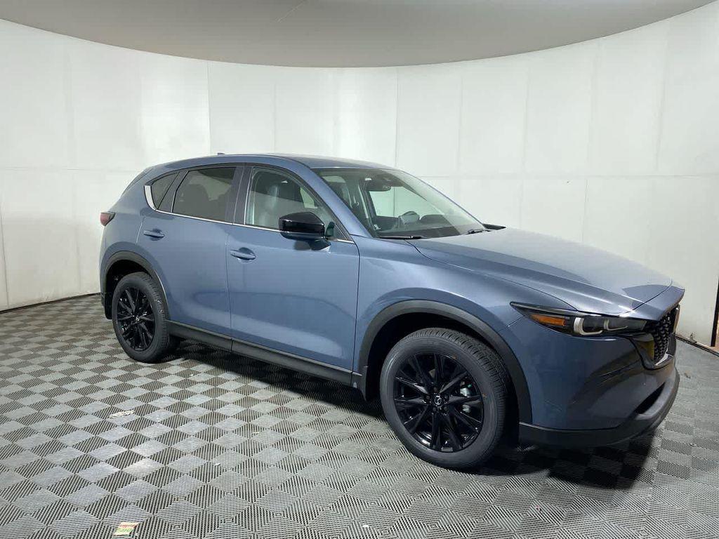 new 2025 Mazda CX-5 car, priced at $35,255