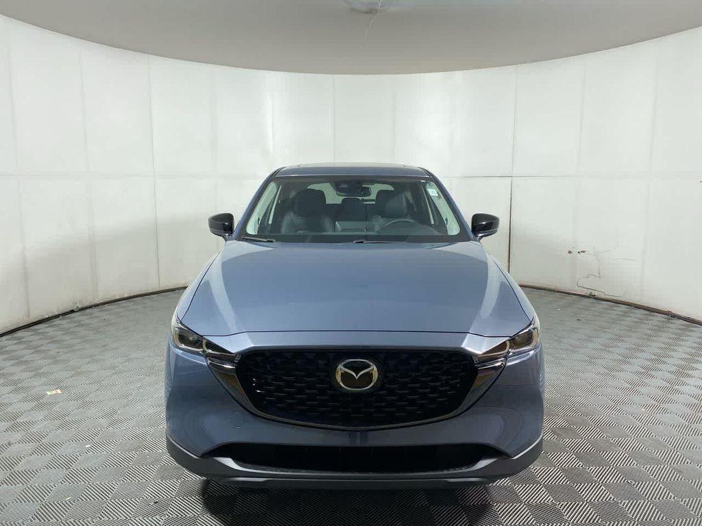 new 2025 Mazda CX-5 car, priced at $35,255