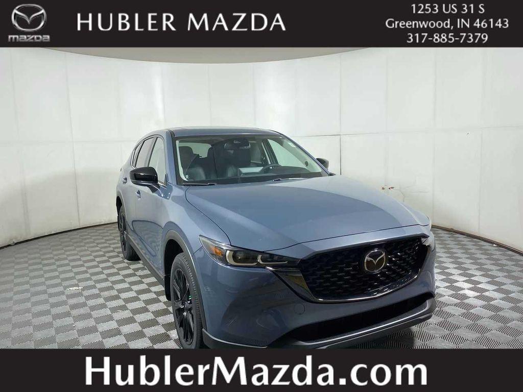 new 2025 Mazda CX-5 car, priced at $35,255
