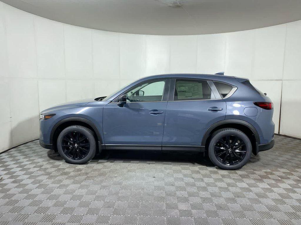 new 2025 Mazda CX-5 car, priced at $35,255