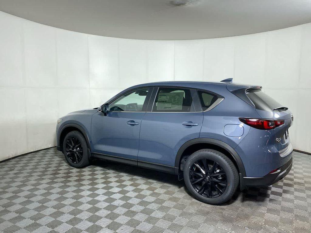 new 2025 Mazda CX-5 car, priced at $35,255