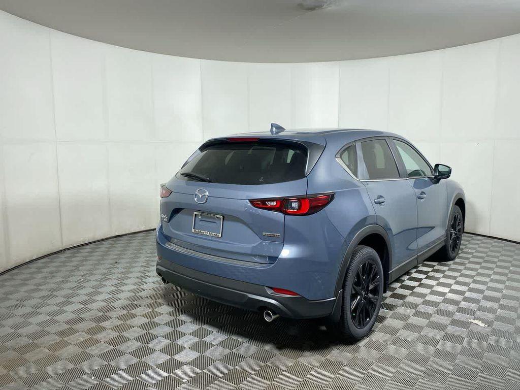 new 2025 Mazda CX-5 car, priced at $35,255
