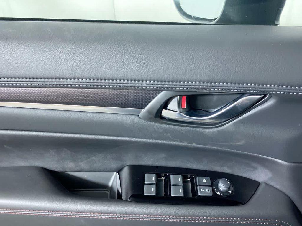 new 2025 Mazda CX-5 car, priced at $35,255