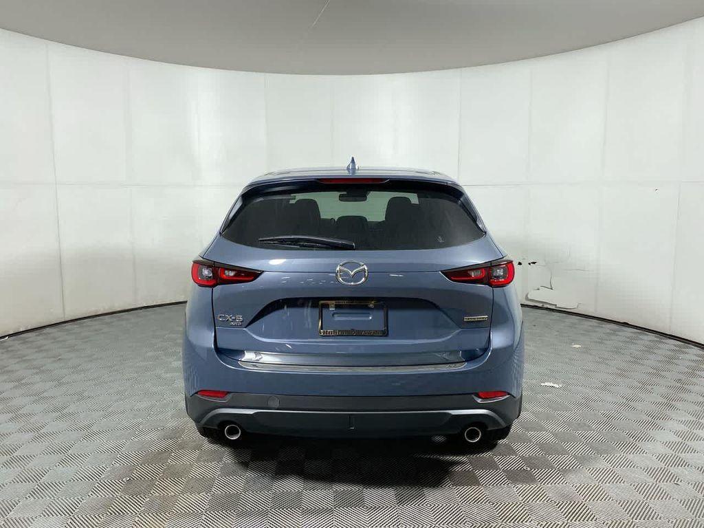 new 2025 Mazda CX-5 car, priced at $35,255