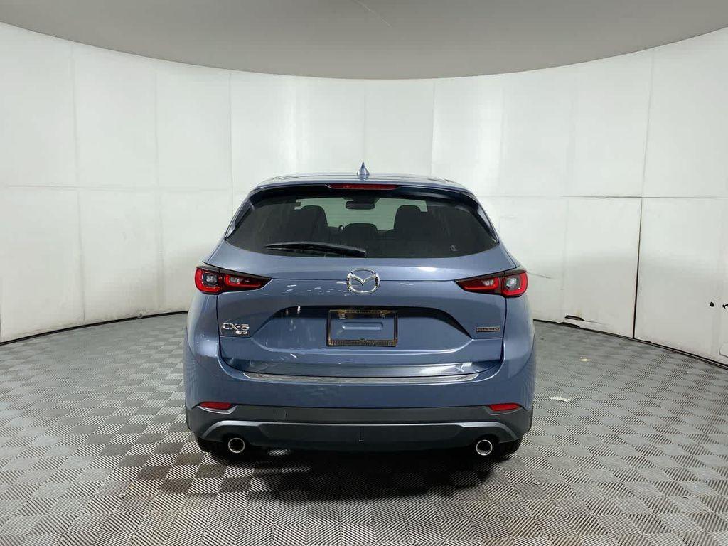 new 2025 Mazda CX-5 car, priced at $35,255