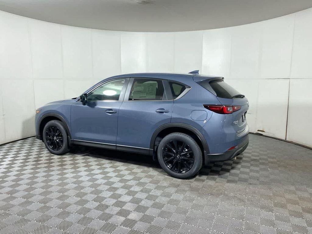new 2025 Mazda CX-5 car, priced at $35,255