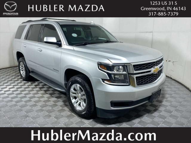 used 2020 Chevrolet Tahoe car, priced at $31,399