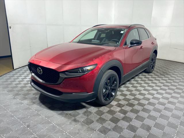 new 2025 Mazda CX-30 car, priced at $37,880