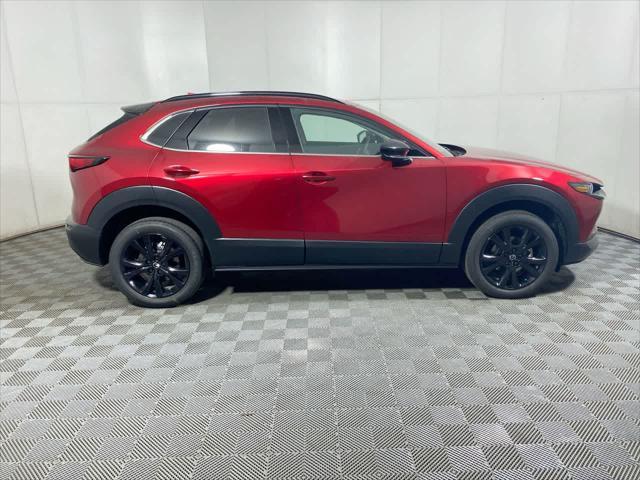 new 2025 Mazda CX-30 car, priced at $37,880