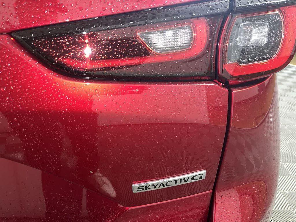 new 2025 Mazda CX-5 car, priced at $34,435