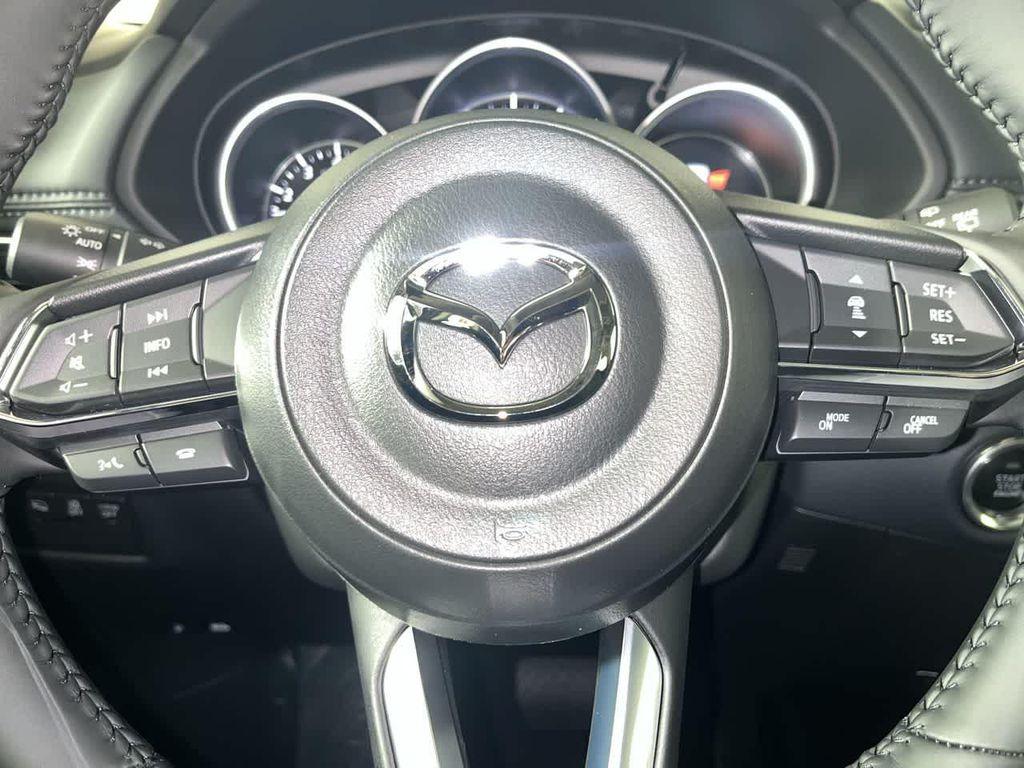 new 2025 Mazda CX-5 car, priced at $34,435