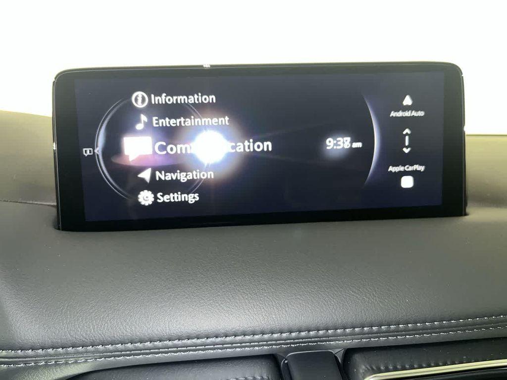 new 2025 Mazda CX-5 car, priced at $34,435