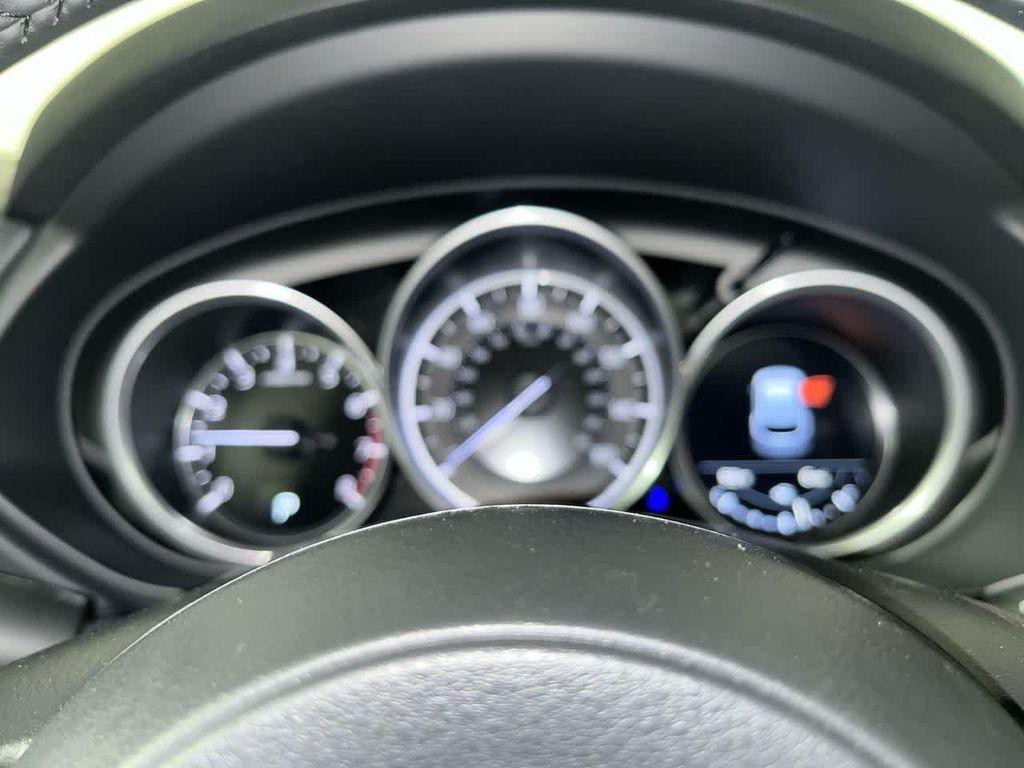 new 2025 Mazda CX-5 car, priced at $34,435