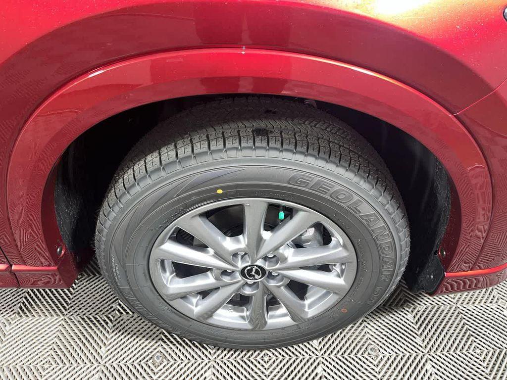 new 2025 Mazda CX-5 car, priced at $34,435