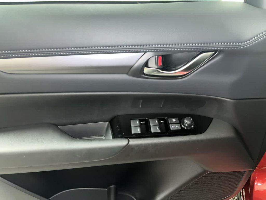 new 2025 Mazda CX-5 car, priced at $34,435