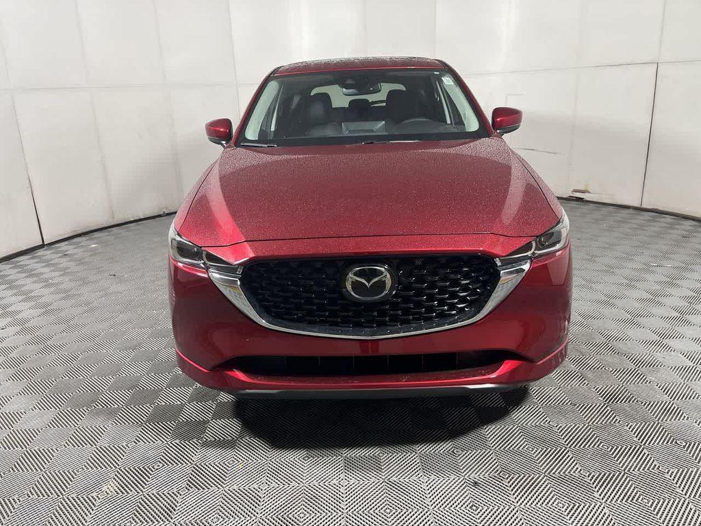 new 2025 Mazda CX-5 car, priced at $34,435