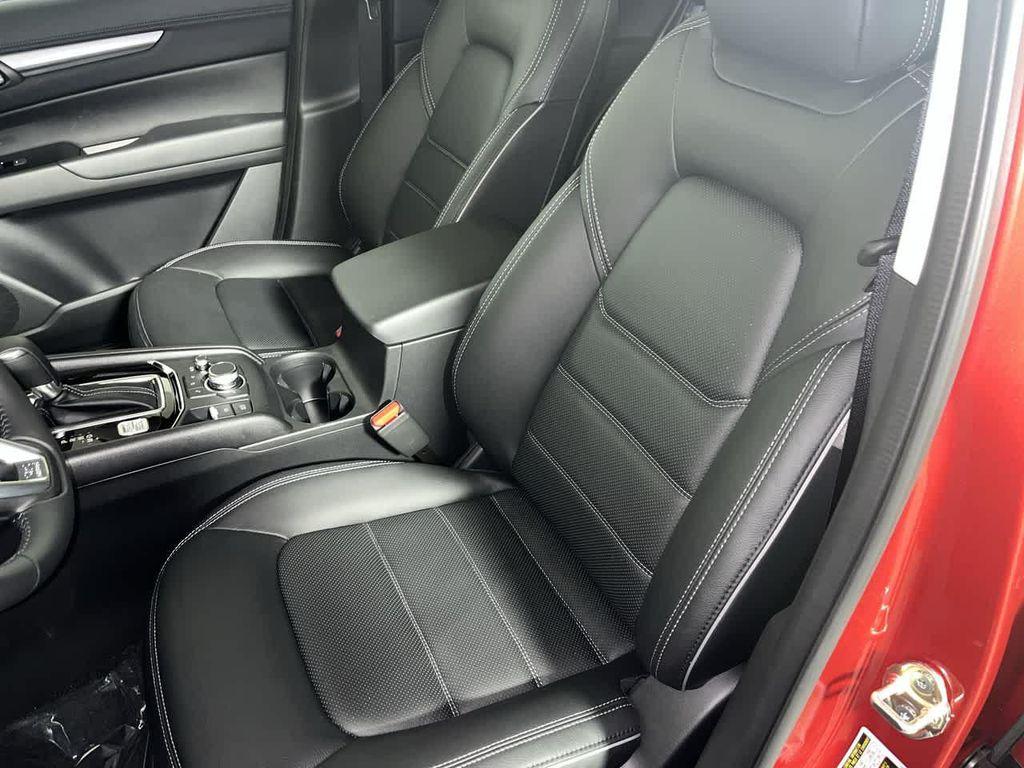new 2025 Mazda CX-5 car, priced at $34,435