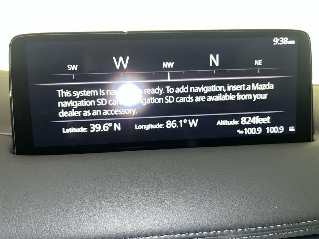 new 2025 Mazda CX-5 car, priced at $34,435