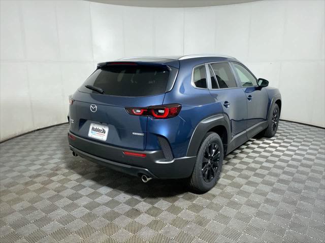 new 2025 Mazda CX-50 car, priced at $32,045