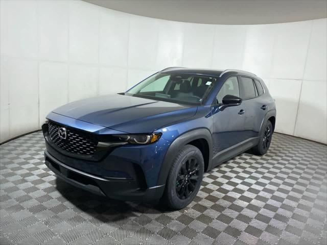 new 2025 Mazda CX-50 car, priced at $32,045