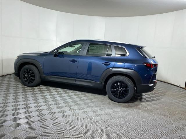 new 2025 Mazda CX-50 car, priced at $32,045