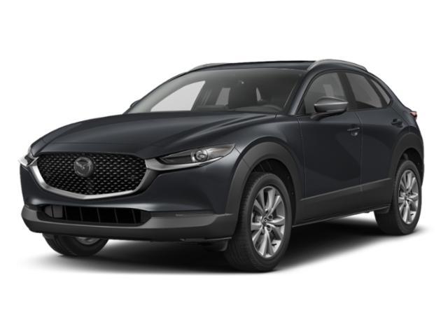 new 2026 Mazda CX-30 car, priced at $35,815