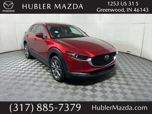 used 2024 Mazda CX-30 car, priced at $28,995